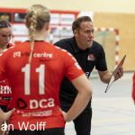 OLDENZAAL, NETHERLANDS - SEPTEMBER 01
during the match at the OHC Bully Stadium 11-09-2022 Oldenzaal (photo by Johan Wolff/Orange Pictures)