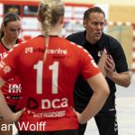 OLDENZAAL, NETHERLANDS - SEPTEMBER 01
during the match at the OHC Bully Stadium 11-09-2022 Oldenzaal (photo by Johan Wolff/Orange Pictures)