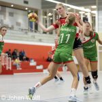 OLDENZAAL, NETHERLANDS - SEPTEMBER 01
during the match at the OHC Bully Stadium 11-09-2022 Oldenzaal (photo by Johan Wolff/Orange Pictures)