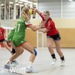 OLDENZAAL, NETHERLANDS - SEPTEMBER 01
during the match at the OHC Bully Stadium 11-09-2022 Oldenzaal (photo by Johan Wolff/Orange Pictures)