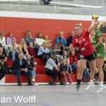 OLDENZAAL, NETHERLANDS - SEPTEMBER 01
during the match at the OHC Bully Stadium 11-09-2022 Oldenzaal (photo by Johan Wolff/Orange Pictures)