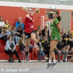 OLDENZAAL, NETHERLANDS - SEPTEMBER 01
during the match at the OHC Bully Stadium 11-09-2022 Oldenzaal (photo by Johan Wolff/Orange Pictures)