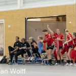 OLDENZAAL, NETHERLANDS - SEPTEMBER 01
during the match at the OHC Bully Stadium 11-09-2022 Oldenzaal (photo by Johan Wolff/Orange Pictures)