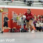 OLDENZAAL, NETHERLANDS - SEPTEMBER 01
during the match at the OHC Bully Stadium 11-09-2022 Oldenzaal (photo by Johan Wolff/Orange Pictures)