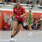 OLDENZAAL, NETHERLANDS - SEPTEMBER 01
during the match at the OHC Bully Stadium 11-09-2022 Oldenzaal (photo by Johan Wolff/Orange Pictures)