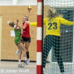 OLDENZAAL, NETHERLANDS - SEPTEMBER 01
during the match at the OHC Bully Stadium 11-09-2022 Oldenzaal (photo by Johan Wolff/Orange Pictures)