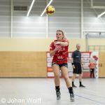 OLDENZAAL, NETHERLANDS - SEPTEMBER 01
during the match at the OHC Bully Stadium 11-09-2022 Oldenzaal (photo by Johan Wolff/Orange Pictures)