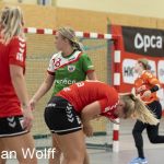 OLDENZAAL, NETHERLANDS - SEPTEMBER 01
during the match at the OHC Bully Stadium 11-09-2022 Oldenzaal (photo by Johan Wolff/Orange Pictures)