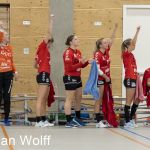 OLDENZAAL, NETHERLANDS - SEPTEMBER 01
during the match at the OHC Bully Stadium 11-09-2022 Oldenzaal (photo by Johan Wolff/Orange Pictures)