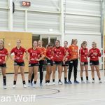 OLDENZAAL, NETHERLANDS - SEPTEMBER 01
during the match at the OHC Bully Stadium 11-09-2022 Oldenzaal (photo by Johan Wolff/Orange Pictures)