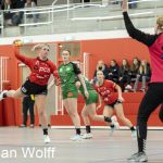 RAALTE, NETHERLANDS - NOVEMBER 12
Maron Schepers ( PCA Kwiek)
during the match PCA Kwiek vs HV Quintus at the Sportcenter Tijenraan Stadium 12-11-2022 Raalte (photo by Johan Wolff/Orange Pictures)