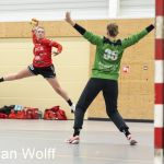 IJSSELMUIDEN, NETHERLANDS - NOVEMBER 19
during the match IJ.V.V. IJsselmuiden vs Unicum at the IJ.V.V. IJsselmuiden Stadium 19-11-2022 IJsselmuiden (photo by Johan Wolff/Orange Pictures)