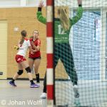 IJSSELMUIDEN, NETHERLANDS - NOVEMBER 19
during the match IJ.V.V. IJsselmuiden vs Unicum at the IJ.V.V. IJsselmuiden Stadium 19-11-2022 IJsselmuiden (photo by Johan Wolff/Orange Pictures)