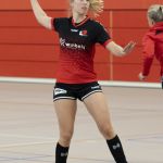 IJSSELMUIDEN, NETHERLANDS - NOVEMBER 19
during the match IJ.V.V. IJsselmuiden vs Unicum at the IJ.V.V. IJsselmuiden Stadium 19-11-2022 IJsselmuiden (photo by Johan Wolff/Orange Pictures)