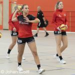 IJSSELMUIDEN, NETHERLANDS - NOVEMBER 19
during the match IJ.V.V. IJsselmuiden vs Unicum at the IJ.V.V. IJsselmuiden Stadium 19-11-2022 IJsselmuiden (photo by Johan Wolff/Orange Pictures)