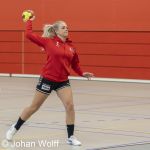 IJSSELMUIDEN, NETHERLANDS - NOVEMBER 19
during the match IJ.V.V. IJsselmuiden vs Unicum at the IJ.V.V. IJsselmuiden Stadium 19-11-2022 IJsselmuiden (photo by Johan Wolff/Orange Pictures)