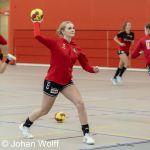 IJSSELMUIDEN, NETHERLANDS - NOVEMBER 19
during the match IJ.V.V. IJsselmuiden vs Unicum at the IJ.V.V. IJsselmuiden Stadium 19-11-2022 IJsselmuiden (photo by Johan Wolff/Orange Pictures)