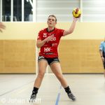 IJSSELMUIDEN, NETHERLANDS - NOVEMBER 19
during the match IJ.V.V. IJsselmuiden vs Unicum at the IJ.V.V. IJsselmuiden Stadium 19-11-2022 IJsselmuiden (photo by Johan Wolff/Orange Pictures)