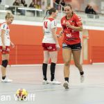 IJSSELMUIDEN, NETHERLANDS - NOVEMBER 19
during the match IJ.V.V. IJsselmuiden vs Unicum at the IJ.V.V. IJsselmuiden Stadium 19-11-2022 IJsselmuiden (photo by Johan Wolff/Orange Pictures)