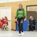 IJSSELMUIDEN, NETHERLANDS - NOVEMBER 19
during the match IJ.V.V. IJsselmuiden vs Unicum at the IJ.V.V. IJsselmuiden Stadium 19-11-2022 IJsselmuiden (photo by Johan Wolff/Orange Pictures)