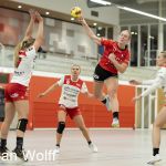 IJSSELMUIDEN, NETHERLANDS - NOVEMBER 19
during the match IJ.V.V. IJsselmuiden vs Unicum at the IJ.V.V. IJsselmuiden Stadium 19-11-2022 IJsselmuiden (photo by Johan Wolff/Orange Pictures)