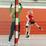 IJSSELMUIDEN, NETHERLANDS - NOVEMBER 19
during the match IJ.V.V. IJsselmuiden vs Unicum at the IJ.V.V. IJsselmuiden Stadium 19-11-2022 IJsselmuiden (photo by Johan Wolff/Orange Pictures)