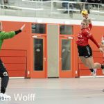 IJSSELMUIDEN, NETHERLANDS - NOVEMBER 19
during the match IJ.V.V. IJsselmuiden vs Unicum at the IJ.V.V. IJsselmuiden Stadium 19-11-2022 IJsselmuiden (photo by Johan Wolff/Orange Pictures)