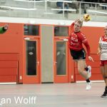 IJSSELMUIDEN, NETHERLANDS - NOVEMBER 19
during the match IJ.V.V. IJsselmuiden vs Unicum at the IJ.V.V. IJsselmuiden Stadium 19-11-2022 IJsselmuiden (photo by Johan Wolff/Orange Pictures)