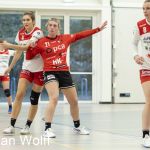 IJSSELMUIDEN, NETHERLANDS - NOVEMBER 19
during the match IJ.V.V. IJsselmuiden vs Unicum at the IJ.V.V. IJsselmuiden Stadium 19-11-2022 IJsselmuiden (photo by Johan Wolff/Orange Pictures)