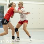 IJSSELMUIDEN, NETHERLANDS - NOVEMBER 19
during the match IJ.V.V. IJsselmuiden vs Unicum at the IJ.V.V. IJsselmuiden Stadium 19-11-2022 IJsselmuiden (photo by Johan Wolff/Orange Pictures)