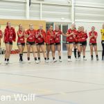 IJSSELMUIDEN, NETHERLANDS - NOVEMBER 19
during the match IJ.V.V. IJsselmuiden vs Unicum at the IJ.V.V. IJsselmuiden Stadium 19-11-2022 IJsselmuiden (photo by Johan Wolff/Orange Pictures)