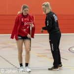 IJSSELMUIDEN, NETHERLANDS - NOVEMBER 19
during the match IJ.V.V. IJsselmuiden vs Unicum at the IJ.V.V. IJsselmuiden Stadium 19-11-2022 IJsselmuiden (photo by Johan Wolff/Orange Pictures)