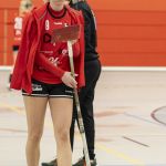 IJSSELMUIDEN, NETHERLANDS - NOVEMBER 19
during the match IJ.V.V. IJsselmuiden vs Unicum at the IJ.V.V. IJsselmuiden Stadium 19-11-2022 IJsselmuiden (photo by Johan Wolff/Orange Pictures)