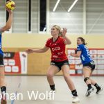 RAALTE, NETHERLANDS - NOVEMBER 26
during the match PCA Kwiek ds2 vs Meos dames 1 at the sportcenter Tijenraan Stadium 26-11-2022 Raalte (photo by Johan Wolff/Orange Pictures)