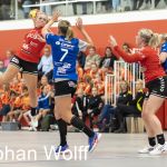 RAALTE, NETHERLANDS - NOVEMBER 26
during the match PCA Kwiek ds2 vs Meos dames 1 at the sportcenter Tijenraan Stadium 26-11-2022 Raalte (photo by Johan Wolff/Orange Pictures)