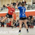RAALTE, NETHERLANDS - NOVEMBER 26
during the match PCA Kwiek ds2 vs Meos dames 1 at the sportcenter Tijenraan Stadium 26-11-2022 Raalte (photo by Johan Wolff/Orange Pictures)