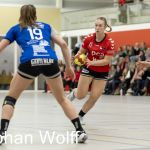 RAALTE, NETHERLANDS - NOVEMBER 26
during the match PCA Kwiek ds2 vs Meos dames 1 at the sportcenter Tijenraan Stadium 26-11-2022 Raalte (photo by Johan Wolff/Orange Pictures)