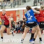 RAALTE, NETHERLANDS - NOVEMBER 26
during the match PCA Kwiek ds2 vs Meos dames 1 at the sportcenter Tijenraan Stadium 26-11-2022 Raalte (photo by Johan Wolff/Orange Pictures)