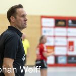 RAALTE, NETHERLANDS - NOVEMBER 26
during the match PCA Kwiek ds2 vs Meos dames 1 at the sportcenter Tijenraan Stadium 26-11-2022 Raalte (photo by Johan Wolff/Orange Pictures)