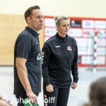RAALTE, NETHERLANDS - NOVEMBER 26
during the match PCA Kwiek ds2 vs Meos dames 1 at the sportcenter Tijenraan Stadium 26-11-2022 Raalte (photo by Johan Wolff/Orange Pictures)