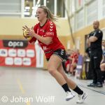 RAALTE, NETHERLANDS - NOVEMBER 26
during the match PCA Kwiek ds2 vs Meos dames 1 at the sportcenter Tijenraan Stadium 26-11-2022 Raalte (photo by Johan Wolff/Orange Pictures)