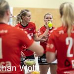 RAALTE, NETHERLANDS - NOVEMBER 26
during the match PCA Kwiek ds2 vs Meos dames 1 at the sportcenter Tijenraan Stadium 26-11-2022 Raalte (photo by Johan Wolff/Orange Pictures)