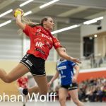 RAALTE, NETHERLANDS - NOVEMBER 26
during the match PCA Kwiek ds2 vs Meos dames 1 at the sportcenter Tijenraan Stadium 26-11-2022 Raalte (photo by Johan Wolff/Orange Pictures)