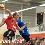 RAALTE, NETHERLANDS - NOVEMBER 26
during the match PCA Kwiek ds2 vs Meos dames 1 at the sportcenter Tijenraan Stadium 26-11-2022 Raalte (photo by Johan Wolff/Orange Pictures)