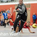 RAALTE, NETHERLANDS - NOVEMBER 26
during the match PCA Kwiek ds2 vs Meos dames 1 at the sportcenter Tijenraan Stadium 26-11-2022 Raalte (photo by Johan Wolff/Orange Pictures)