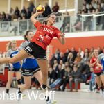 RAALTE, NETHERLANDS - NOVEMBER 26
during the match PCA Kwiek ds2 vs Meos dames 1 at the sportcenter Tijenraan Stadium 26-11-2022 Raalte (photo by Johan Wolff/Orange Pictures)