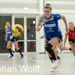 RAALTE, NETHERLANDS - NOVEMBER 26
during the match PCA Kwiek ds2 vs Meos dames 1 at the sportcenter Tijenraan Stadium 26-11-2022 Raalte (photo by Johan Wolff/Orange Pictures)
