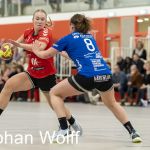 RAALTE, NETHERLANDS - NOVEMBER 26
during the match PCA Kwiek ds2 vs Meos dames 1 at the sportcenter Tijenraan Stadium 26-11-2022 Raalte (photo by Johan Wolff/Orange Pictures)