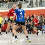 RAALTE, NETHERLANDS - NOVEMBER 26
during the match PCA Kwiek ds2 vs Meos dames 1 at the sportcenter Tijenraan Stadium 26-11-2022 Raalte (photo by Johan Wolff/Orange Pictures)