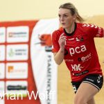 RAALTE, NETHERLANDS - NOVEMBER 26
during the match PCA Kwiek ds2 vs Meos dames 1 at the sportcenter Tijenraan Stadium 26-11-2022 Raalte (photo by Johan Wolff/Orange Pictures)